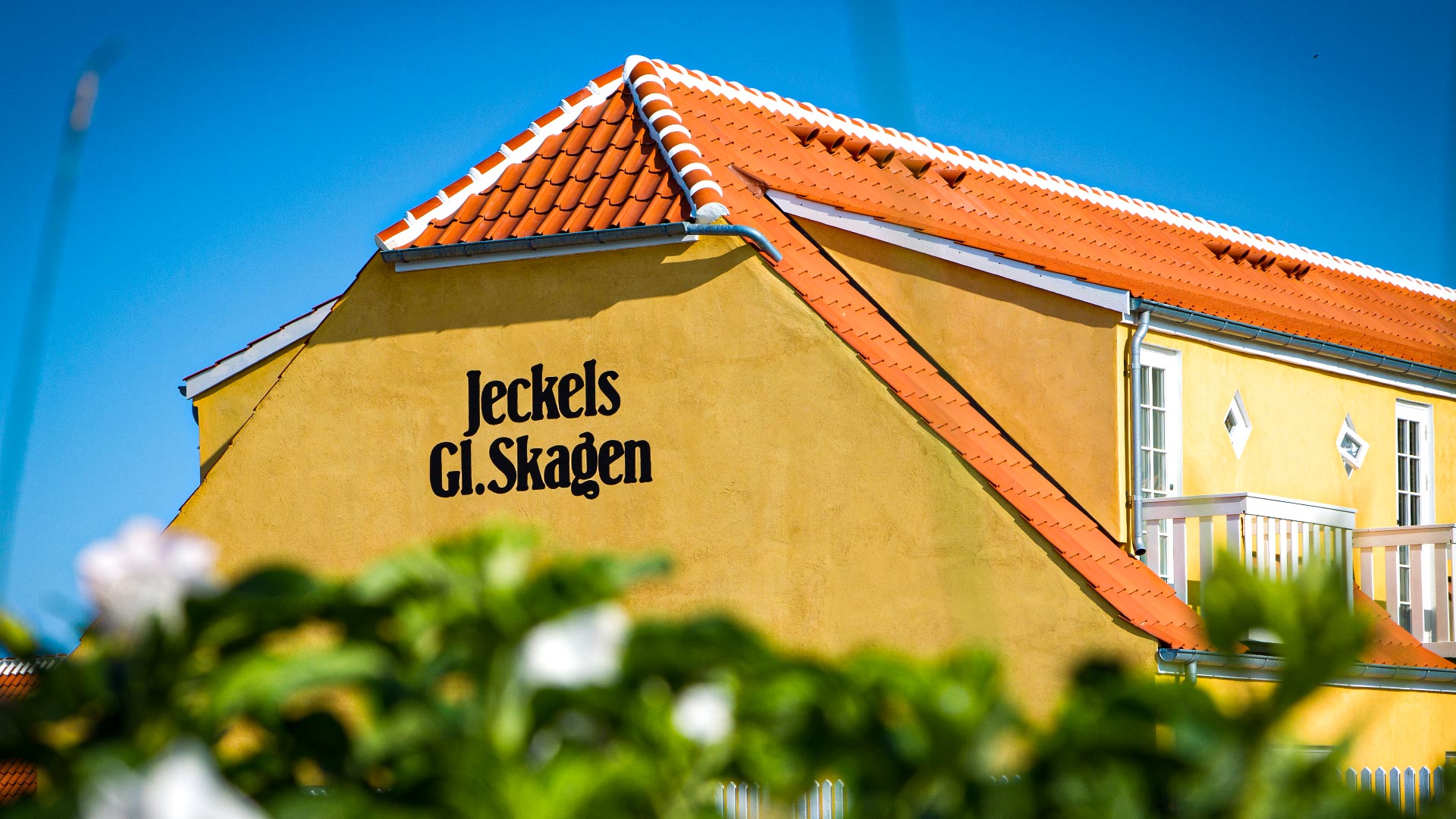 Jeckels Gl. Skagen